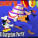 Mickey’s 123’s: The Big Surprise Party