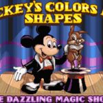 Mickey’s Colors & Shapes