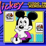 Mickey’s Memory Challenge