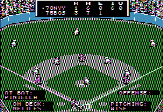 MicroLeague Baseball