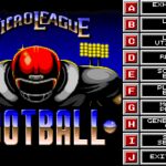 MicroLeague Football 2