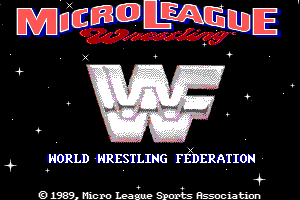 MicroLeague Wrestling