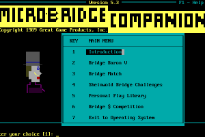 Micro Bridge Companion