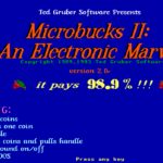 Micro Bucks II