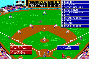 Micro League Baseball The Managers Challenge