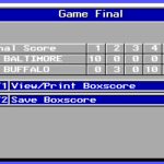 Micro League Football