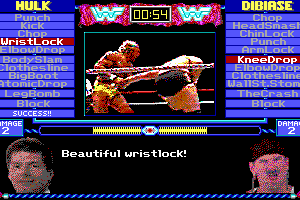 Micro League Wrestling 2