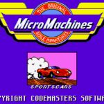 Micro Machines