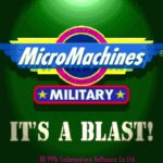 Micro Machines: Military