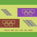 Micro Olympics