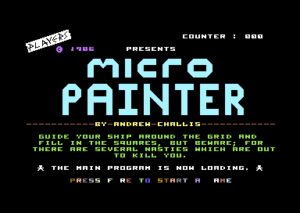 Micro Painter