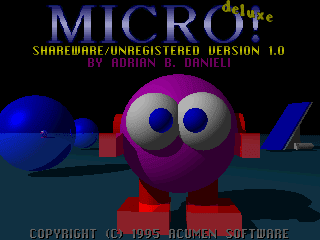 Micro! Deluxe
