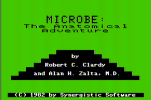 Microbe: The Anatomical Adventure