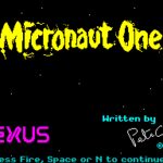 Micronaut One