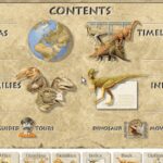 Microsoft Dinosaurs