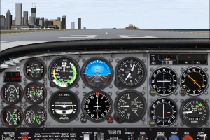 Microsoft Flight Simulator 2000