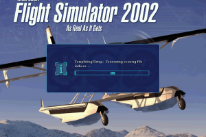 Microsoft Flight Simulator 2002