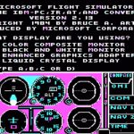 Microsoft Flight Simulator (v2.0)