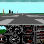 Microsoft Flight Simulator (v4.0)