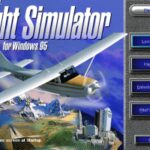 Microsoft Flight Simulator for Windows 95