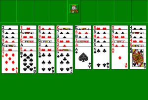 Microsoft Freecell