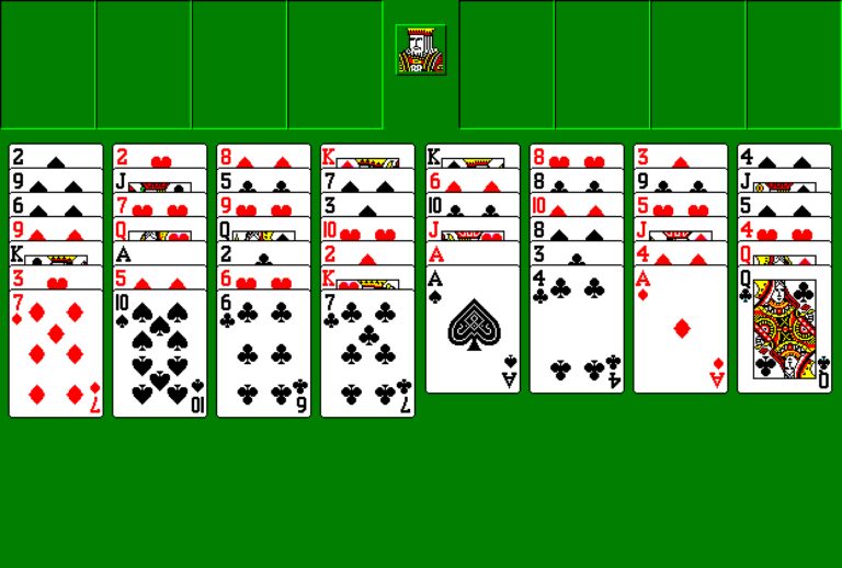 Microsoft Freecell
