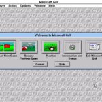 Microsoft Golf