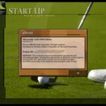 Microsoft Golf 1998 Edition