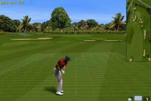 Microsoft Golf 1999 Edition