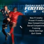 Microsoft International Soccer 2000