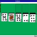 Microsoft Solitaire