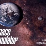 Microsoft Space Simulator