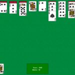 Microsoft Spider Solitaire