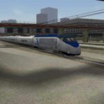 Microsoft Train Simulator