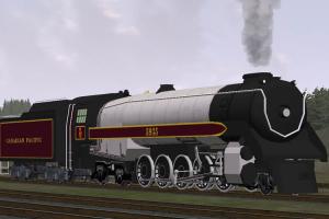 Microsoft Train Simulator: Canadian Pacific Steam Locomotive Heritage Collection