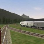 Microsoft Train Simulator: German Railroads Volume One: The Seventies – Along the Bigge Lake