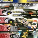 Microtrack: Electric Car Simulator