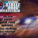 Midnight Outlaw: Illegal Street Drag – Nitro Edition