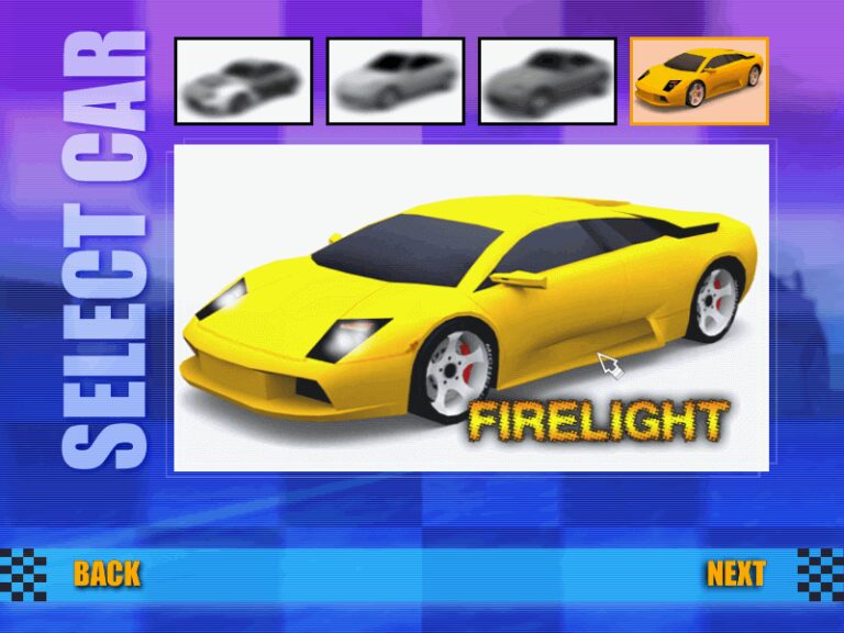 Midnight Race Club: Supercharged!