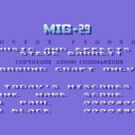Mig-29 Soviet Fighter