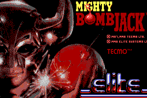 Mighty Bombjack