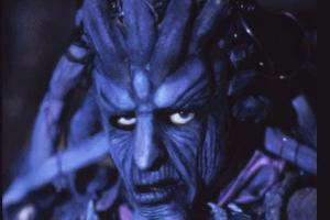 Mighty Morphin Power Rangers Screensaver CD-ROM