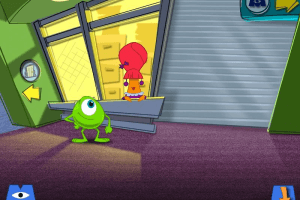 Mike’s Monstrous Adventure