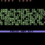 Military Coup