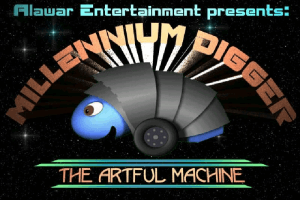 Millennium Digger: The Artful Machine