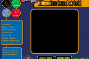 Millennium GamePak Gold