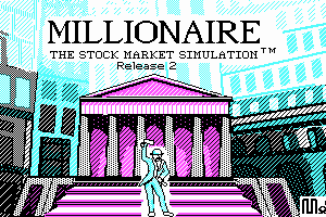 Millionaire: The Stock Market Simulation (Release 2)
