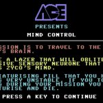 Mind Control