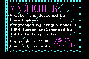 Mindfighter
