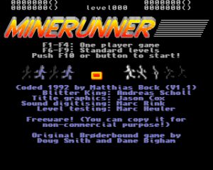 Mine Runner
